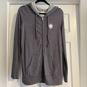 Ivory Ella zip up